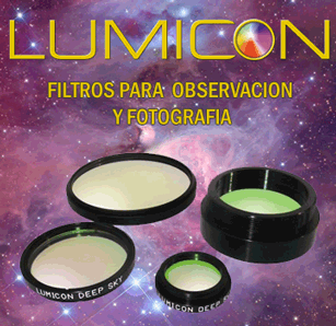 Filtros Lumicon antipolucion