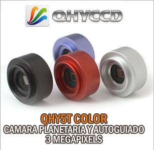 QHYCCD QHY5T