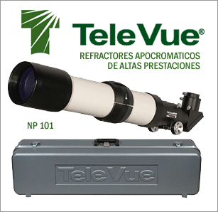 Telescopios y Accesorios Televue